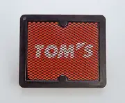 TOMS AIR CLEANER SUPER RAM II FOR TOYOTA LEXUS LS GVF5 17801-TSR46