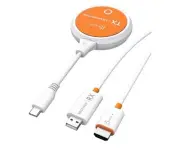 j5create ScreenCast - USB-C to HDMI Wireless Display Transmitter and Receiver