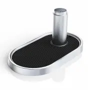 Zip HydroTap Raised Font Brushed Chrome. 95258Z01