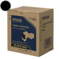 在飛比找陽信商店街優惠-EPSON 原廠碳粉匣 S050593 (黑) 適用型號：A