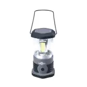 1200 Lumen Brown Black COB LED Lantern Battery Outdoor Camping Backpacking Light