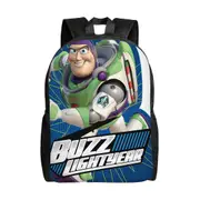 Buzz Lightyear Toy Story Kid Backpack School Bag Elementary Students Bookbags-SYS14