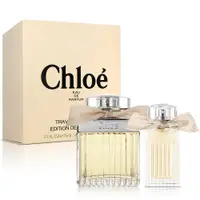 在飛比找蝦皮購物優惠-『康C』 Chloe 同名女性淡香精 75ml+20ml禮盒