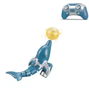 Electric Dolphin Model Dolphin Animal Toy Pool Lake Toy Child Water Toy