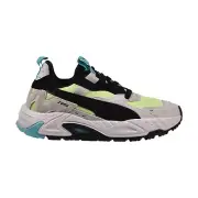 Puma RS-Trck New Horizon Men's Shoes White-Green 394707-05