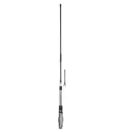 Uniden UHF CB Fibreglass Antenna Twin 6.6 DBI 3DB Dual Kit Radio Heavy Duty