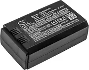 NDUSSF Battery Replacement for GODOX P/N: VB26A, VB26B, V860III