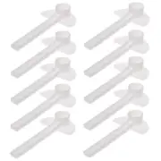 10 pcs Feeder Beehive Beekeeper Entrance Water Drink Feeding Tools
