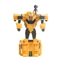 在飛比找蝦皮商城優惠-Transformers變形金剛動畫轉動變形系列 大黃蜂 T