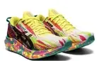 BRAND NEW ASICS NOOSA TRI 13 FITNESS ATHLETIC SHOES HOT PINK SOUR YUZU US7