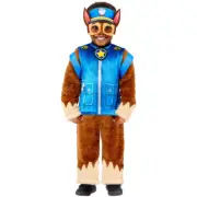 Paw Patrol Party Supplies Deluxe Costume Chase Boys 3-4 Years Book Week Dress Up