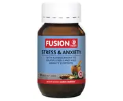 Fusion Health Stress & Anxiety 30 tabs