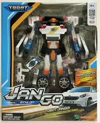 在飛比找Yahoo!奇摩拍賣優惠-現貨 正版【YONUG TOYS】TOBOT 機器戰士  J