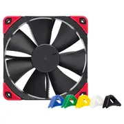 Noctua NF-F12 120mm PWM Chromax Black Swap 1500RPM Fan