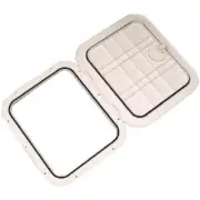 BOMAR -POMPANETTE G771122 Hatch Access 7X11 Cream