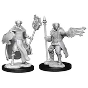 [Dungeons & Dragons] D&D Nolzur's Minis Multiclass Cleric Wizard Male