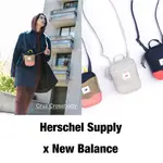 HERSCHEL X NEW BALANCE CRUZ CROSSBODY 側背 鑰匙 隨身小包 10510系列