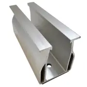 High Quality Fixing Bracket Solar Panel Aluminum Alloy With Mounting Screws