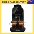 L'OR Barista Sublime Compact Coffee Machine Black