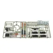Henglong 1/16 RC Tank German Panther 3819 Plastic Decoration Parts Bag