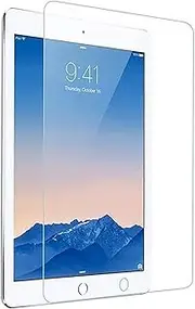 Full Anti-Scratch 4H Film Apple iPad 6 Screen Protector 9.7 6th Generation 2018