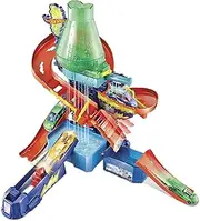 Hot Wheels Color Shifters Color Splash Science Lab Playset