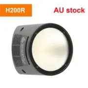 Godox H200R Separation Studio Flash Head Extension Head Portable with Spiral Tub