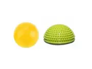 POWER Insider Bat POD + THE CANNONBALL Fastpitch Softball Pitching Training Aids