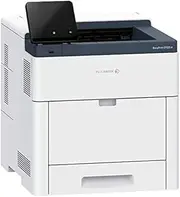 Fuji Xerox DocuPrint CP555d High-Speed A4 Color SLED Laser Printer WiFi 52PPM - NES
