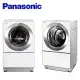 Panasonic 國際牌 10.5kg/6kg ECONAVI滾筒式洗脫烘變頻洗衣機 NA-D106X3 -含基本安裝+舊機回收 晶燦白