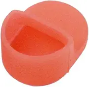 Electric Scooter Rear Fender Silicone Hook Cover, for Xiaomi, M365 1S Pro Back Mudguard Shield Scooter Rear Fender Hook Accessorie Skateboard Mudguard(Red)