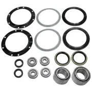 Front Wheel Bearing + Swivel Hub Kit for Suzuki Jimny 4wd SN413 1998-2016