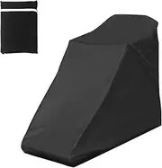 Tignapoo Treadmill Cover Folding Treadmill Cover Dustproof Waterproof Cover Universal Fit Sports Running Machine Perfect for Indoor or Outdoor Use