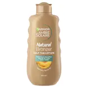Garnier Ambre Solaire Natural Bronzer Self Tan Lotion 200ml