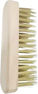 Professional Pizza Oven Brush Barbecue Stove Wire Copper Stone Scrubber Household Restaurant Kitchen Handheld Clean