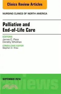 在飛比找三民網路書店優惠-Palliative and End-of-Life Car