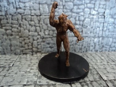 Defiant Rake 49/60 Dungeons and & Dragons Miniatures D&D No Card Dungeons Dread