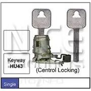 Nice Door Lock Barrel - NDL7RE