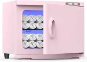 22L Hot Towel Warmer for Spa, Large 2-In-1 Spa Towel Warmers for Facials Estheti