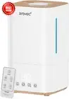 4L Air Humidifier for Bedroom, Baby Room with Oil Diffuser, 360° Rotatable Nozzl