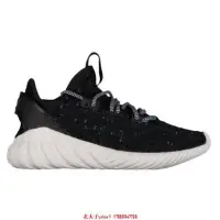 在飛比找Yahoo!奇摩拍賣優惠-【老夫子】adidas Tubular Doom Sock 