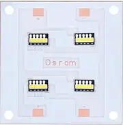 MVPDNVNFHA LED Beads Light DC12-14V 40W High Power Super Bright LED Light LED Beads PCB Tube Substrate Copper Fit For Automotive Headlights DIY