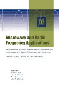 在飛比找博客來優惠-Microwave and Radio Frequency 