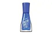 Sally Hansen Insta Dri Pride Fast Dry Nail Color Nail Polish Be You Blue 762 9.17mL