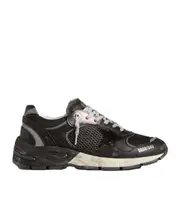 Golden Goose Deluxe Brand Dad Star Lace-Up Sneakers 36,37,38,39,40 Black