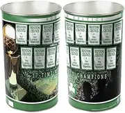 WinCraft Buffalo Bills Can Cooler Slogan Design