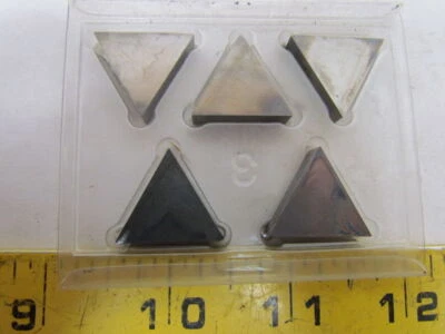 Valenite TNG 44.010 Carbide Insert TNG44.010R Grade VC2 Box of 5pcs