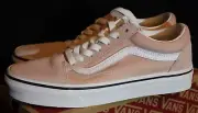 New VANS Old Skool Color Theory Rose Smoke Women 6 / Men 4.5 - BNIB
