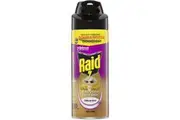 Raid One Shot Multipurpose Insect Killer, Insect Spray for Flying and Crawling Insects, Odourless, 220g, 1 Count