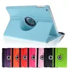 360 Rotate Smart Leather Case Folding Stand Cover For Apple iPad Air 2